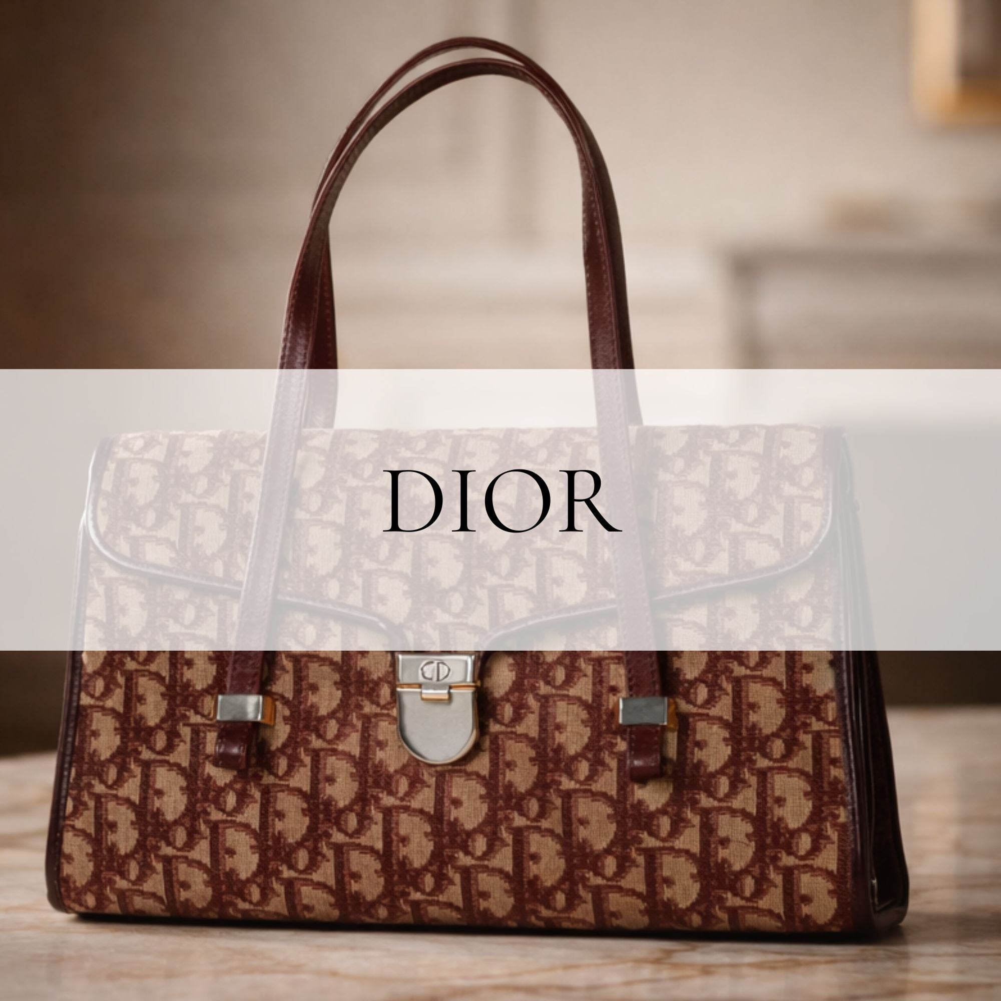Christian Dior – Vintage Atelier