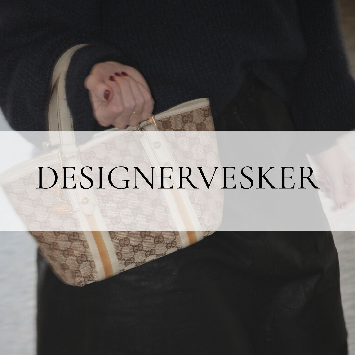 Designervesker