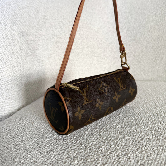 Louis Vuitton Mini Papillon Monogram