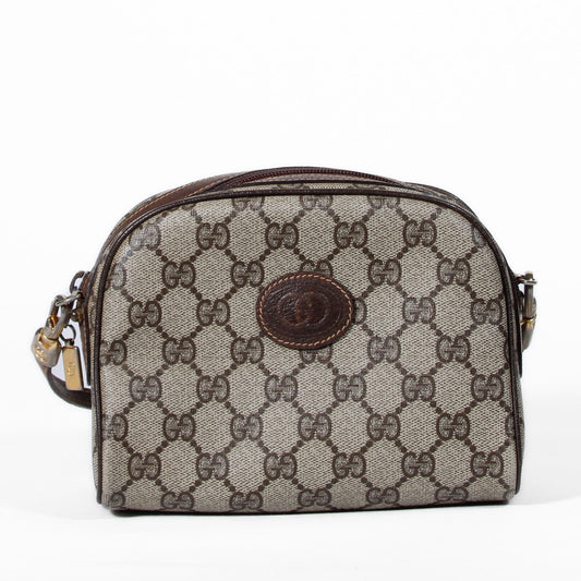 Gucci Vintage GG Mini skulderveske