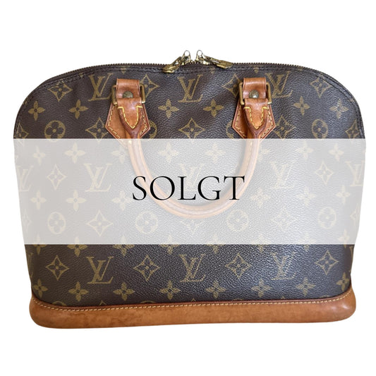 Louis Vuitton Alma Vintage Monogram