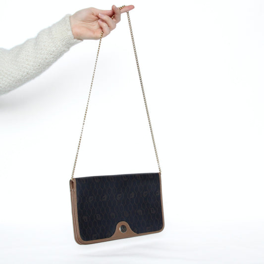 Dior Honeycomb Chain Flap Bag