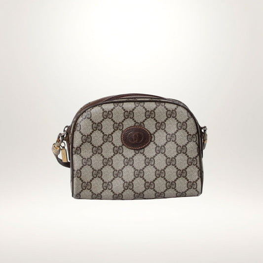 Gucci Vintage GG Mini skulderveske
